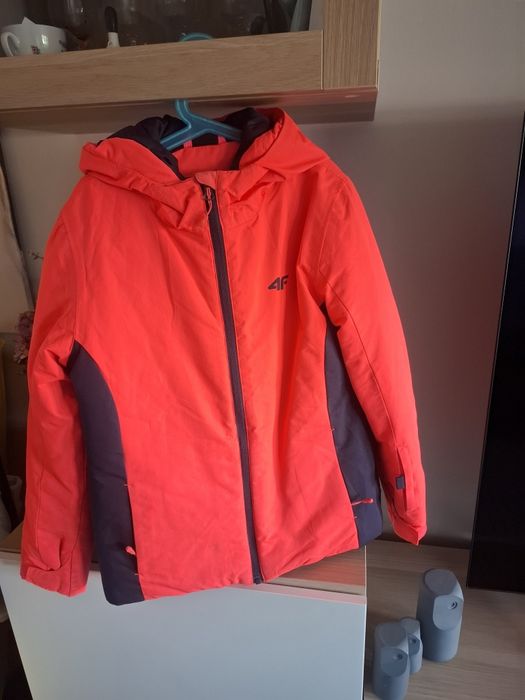 Kurtka zimowa 4F z membraną 5000 – r. 152