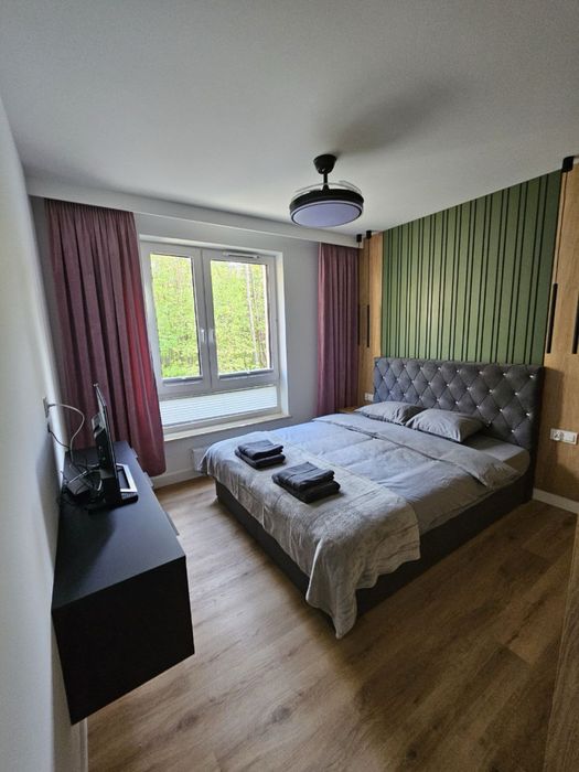 Apartament Biała Perła Augustów nad jez. Białe