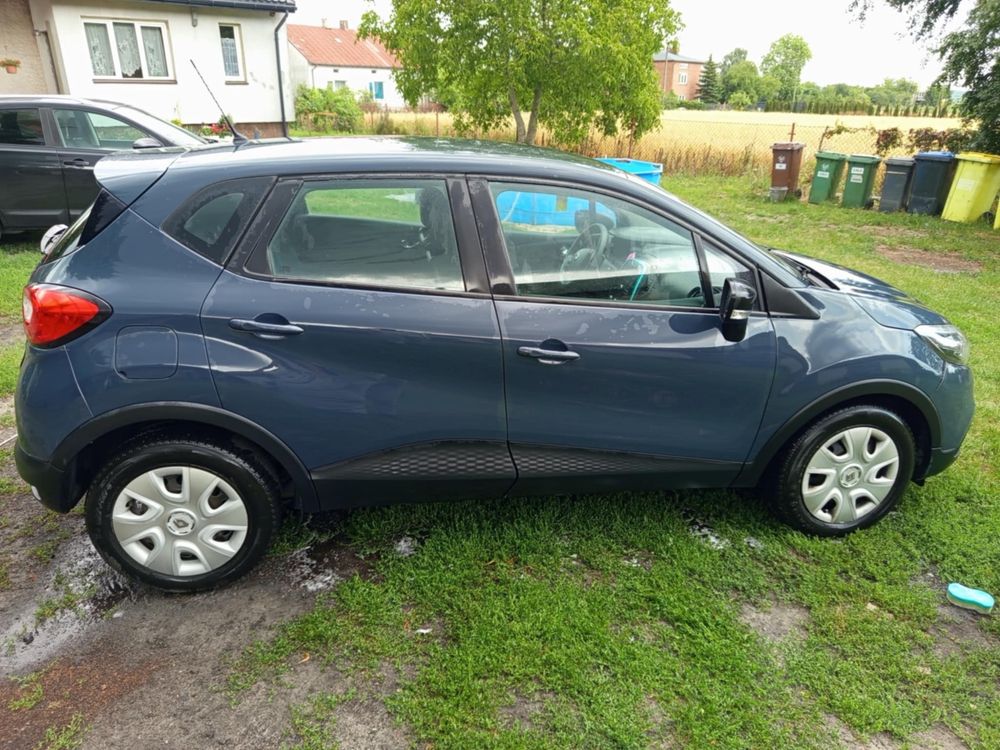 Renault Captur 0.9 TCE
