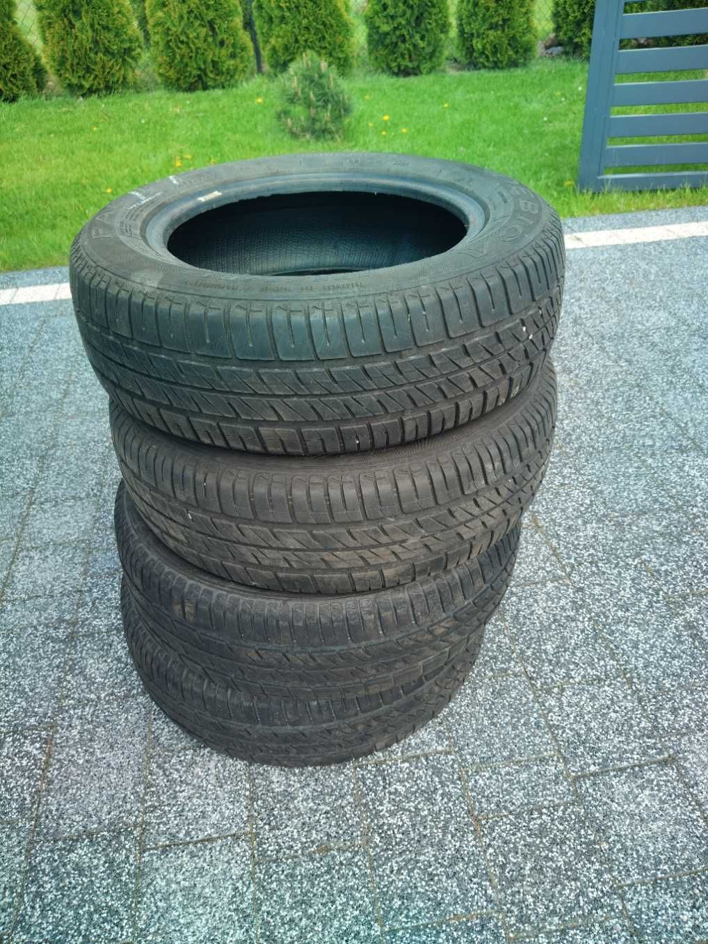 4x Dębica 175/65R14 letnie