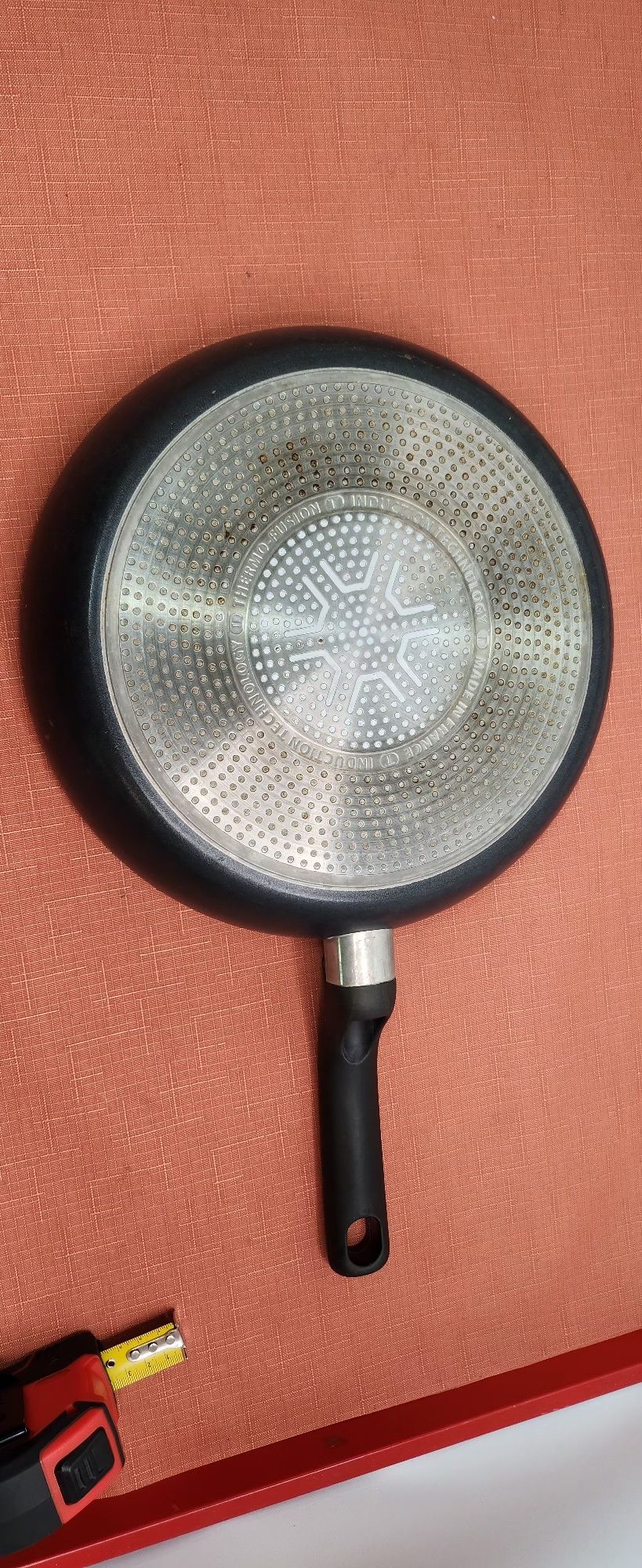 Patelnia duża tefal 28cm indukcyja