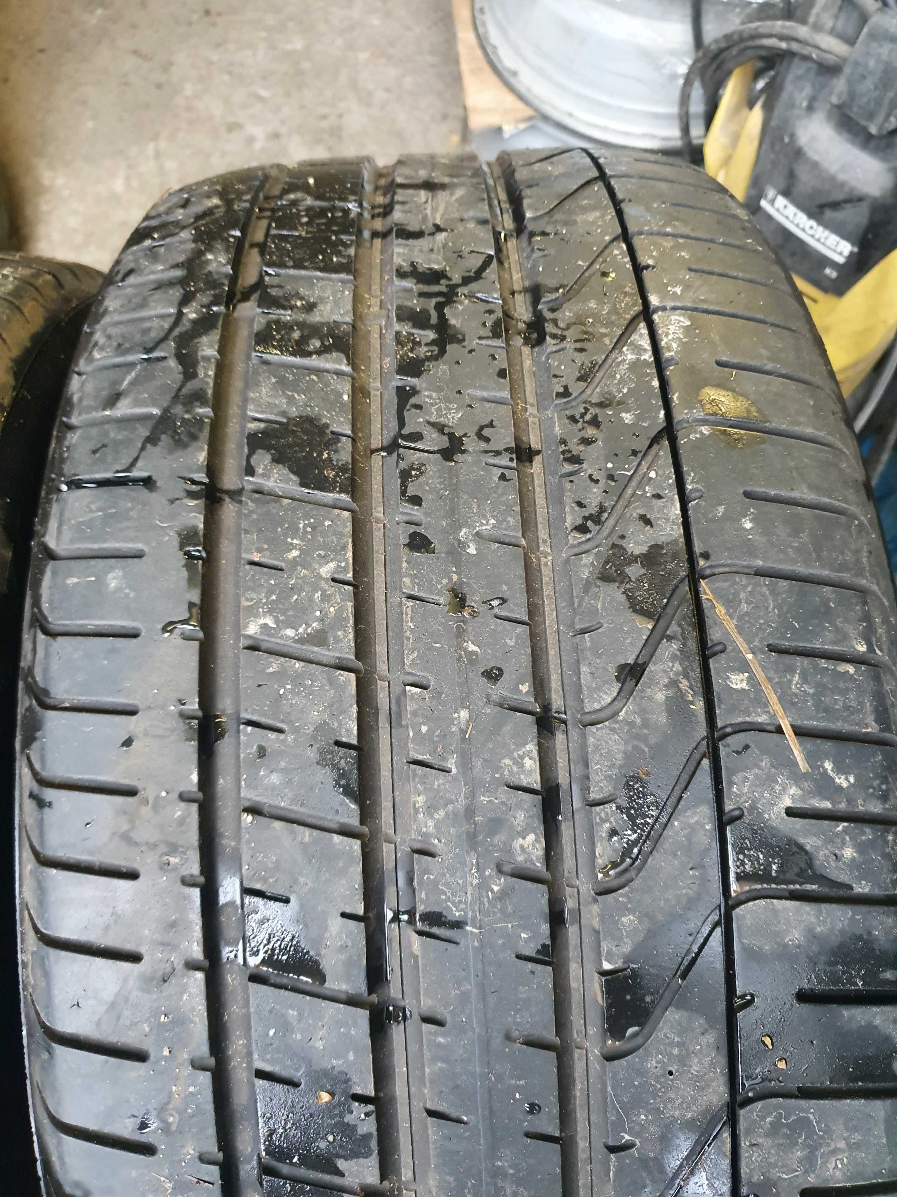 1szt Opona letnia Pirelli P Zero _ 305/40/20