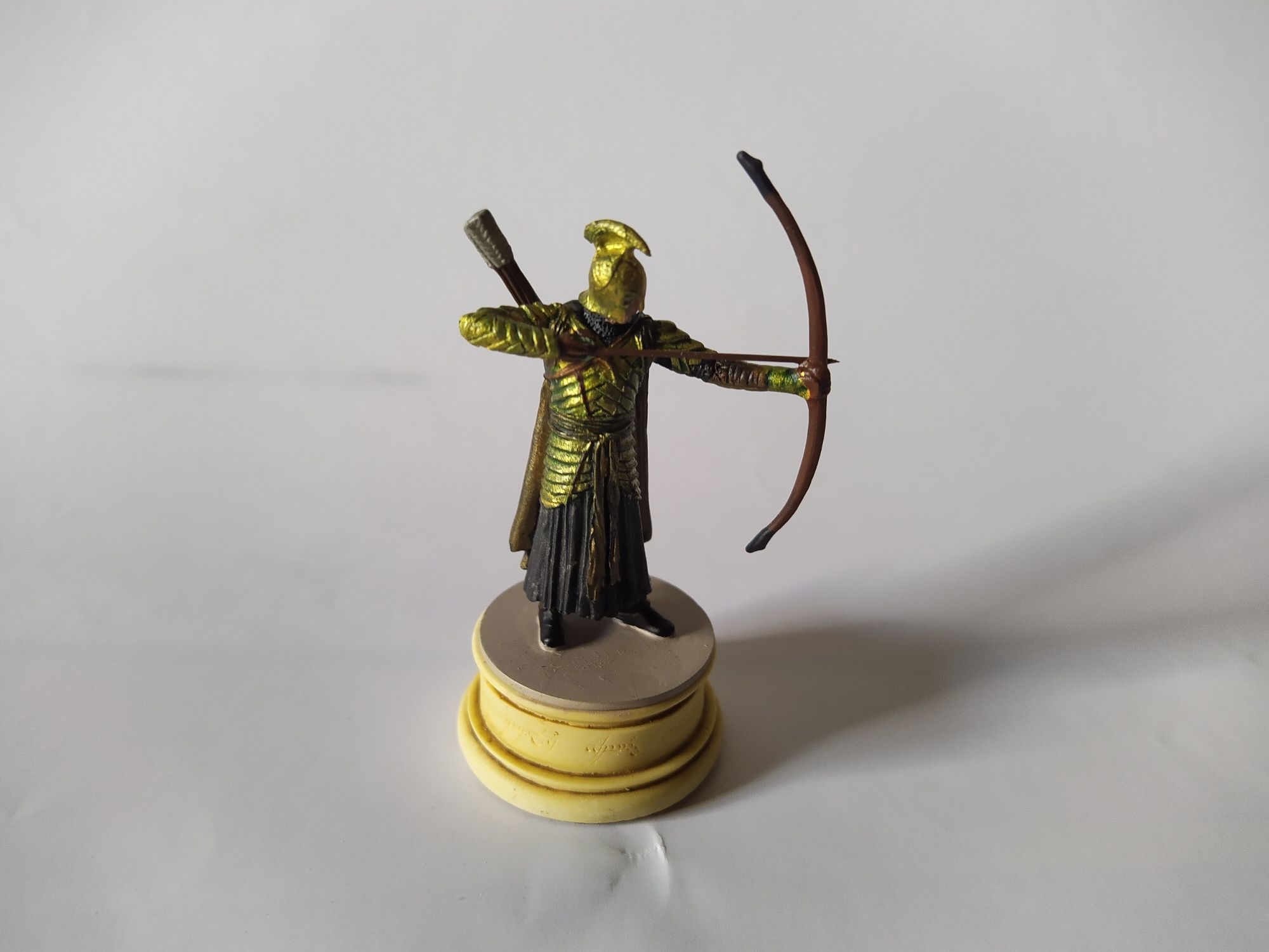 Władca pierścieni figurka Elven Archer Eaglemoss