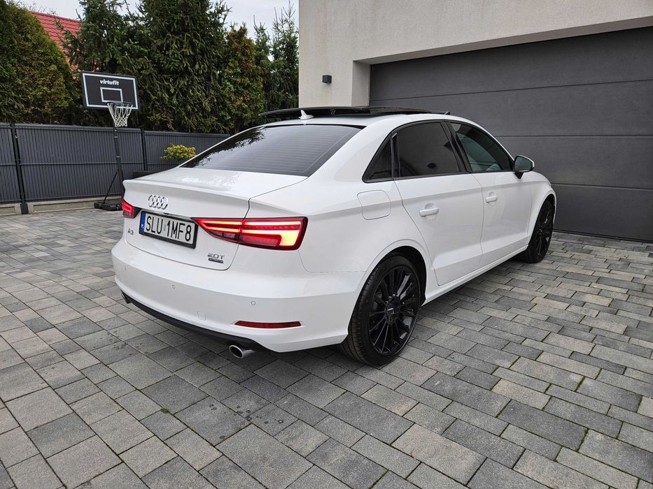 Lift 2.0TFSI 223KM Quattro S-tronic Bi-Xenon Full LED PANORAMA Kamera