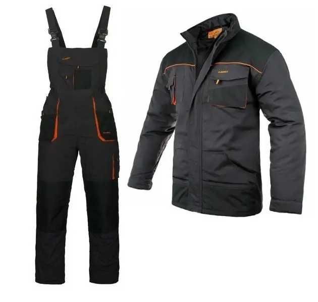 Спецодяг робочий утеплений, для роботи на морозі