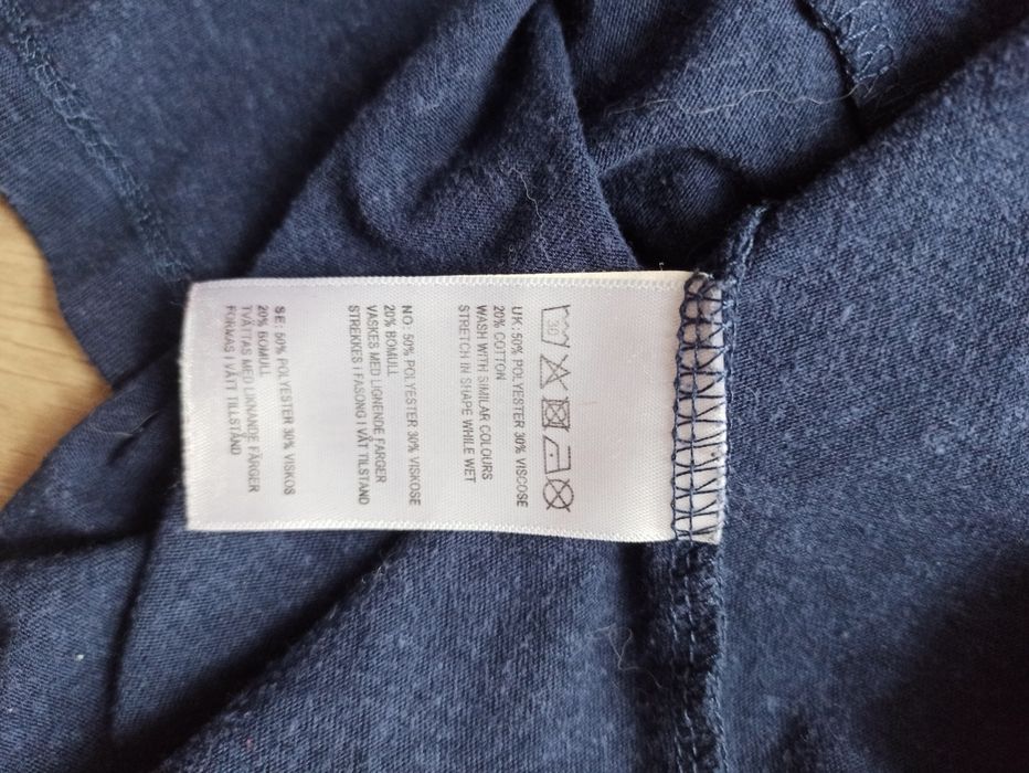 Koszulka z krótkim rękawem t-shirt. Marki Bik Bok.
