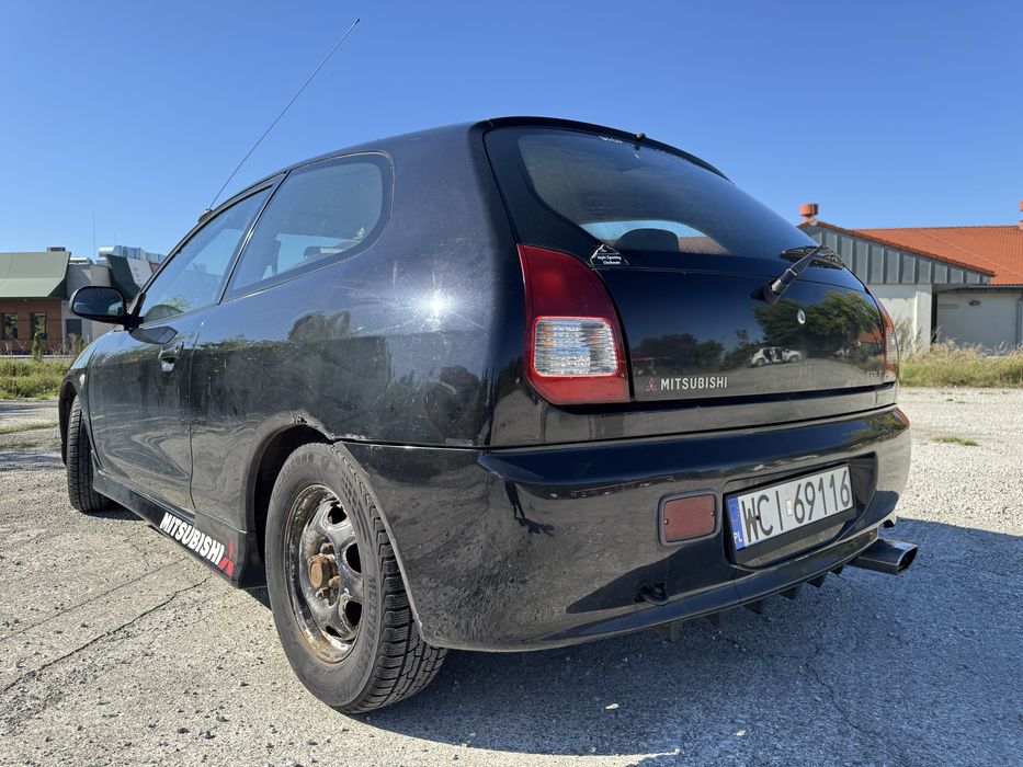Mitsubishi Colt CJ1 1.3 JDM Mirage