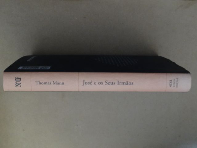 Thomas Mann - Vários Livros