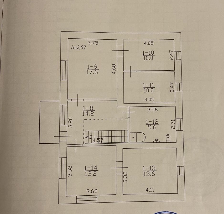 Продається Элітний Приватний Будинок в Центрі Міста