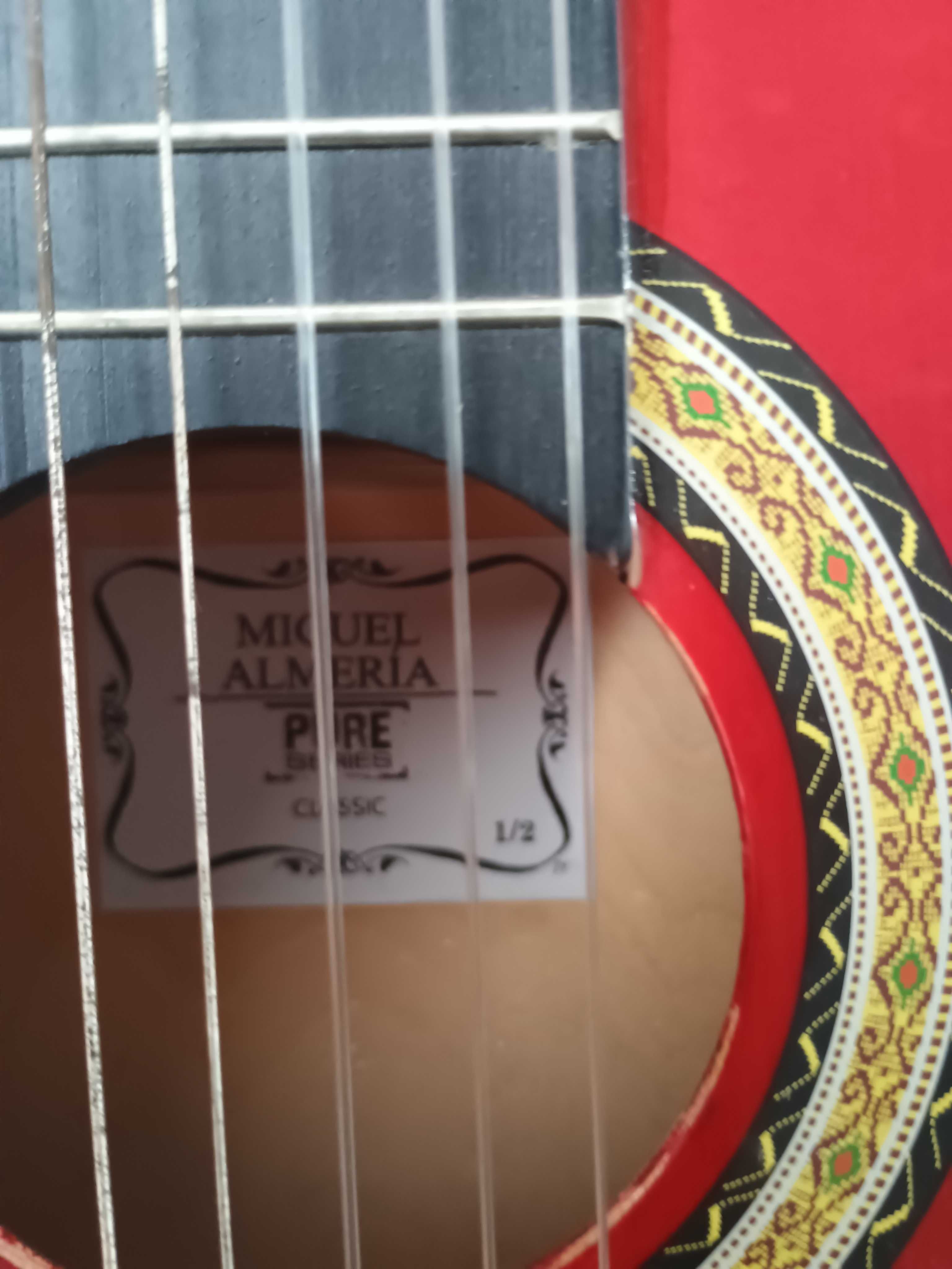Gitara 1/2 miguel