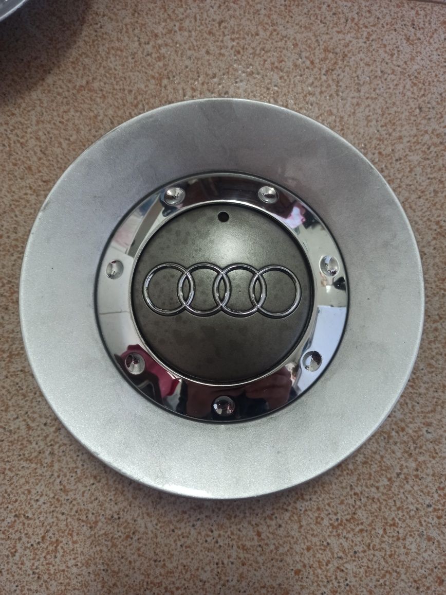 Tampões originais jantes Audi A4