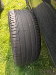 275/45r19 Michelin latitude sport 3 jedna sztuka opona letnia