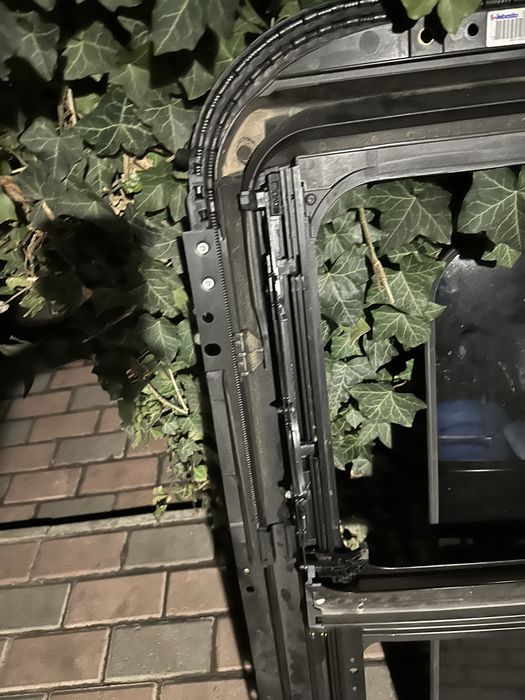 Люк audi a7 ауди