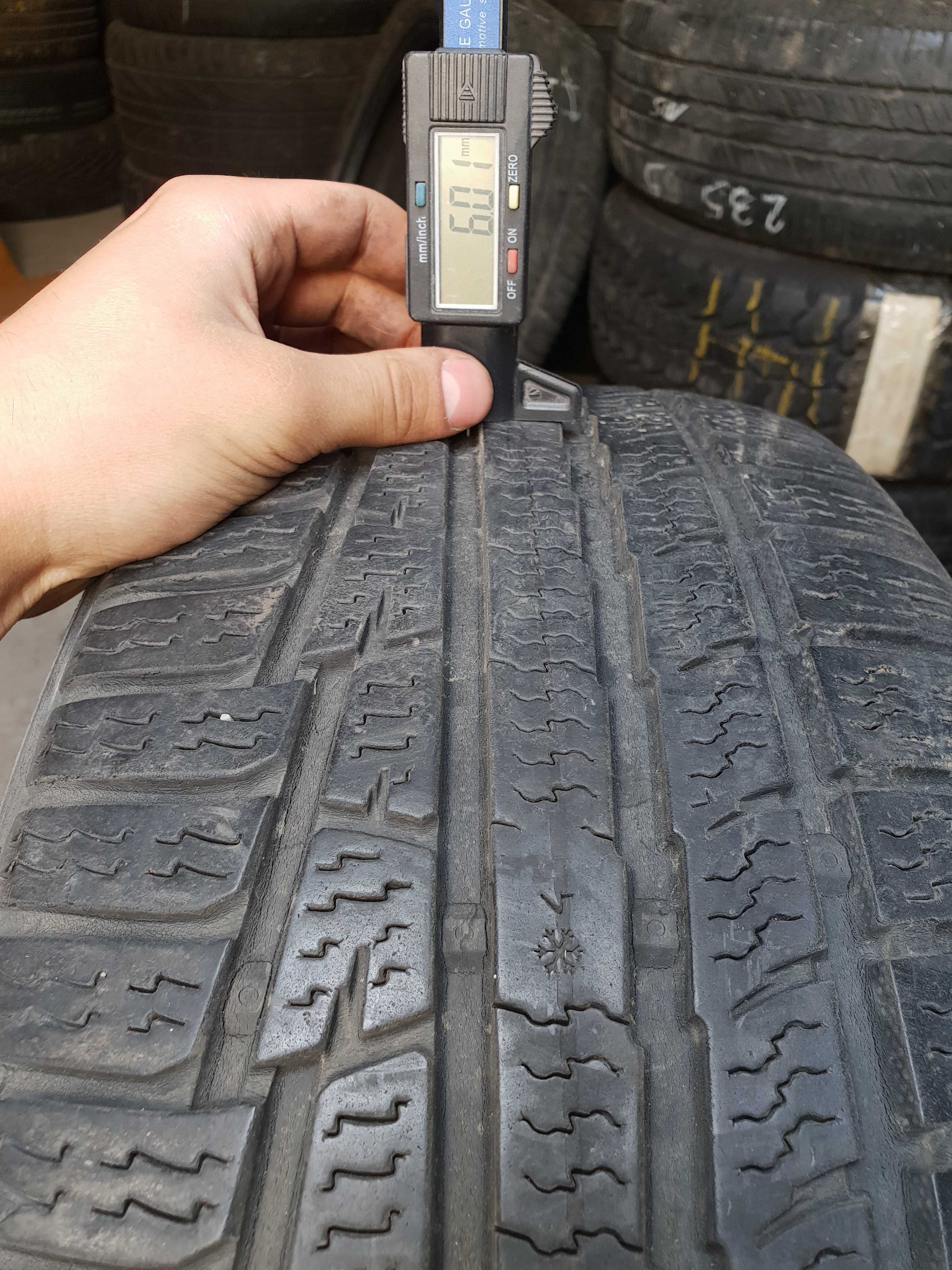 Nokian 205/45 r17 WR A3 AllWeather PLUS XL /// 6mm!!! GWARANCJA