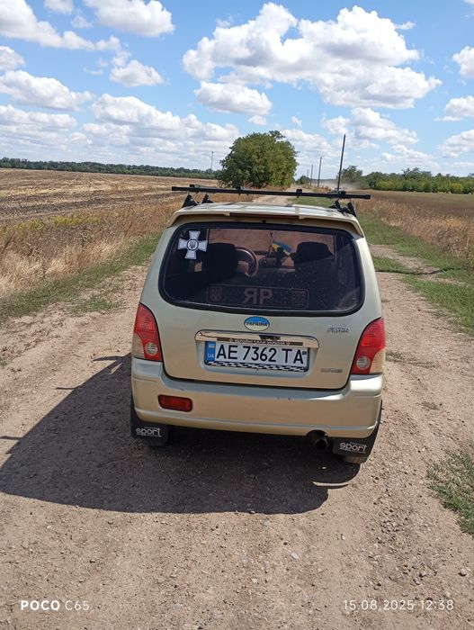 Продам Byd Flyer 2006 р.в.
