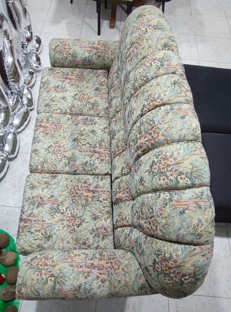 Vendo conjunto de 3 sofás