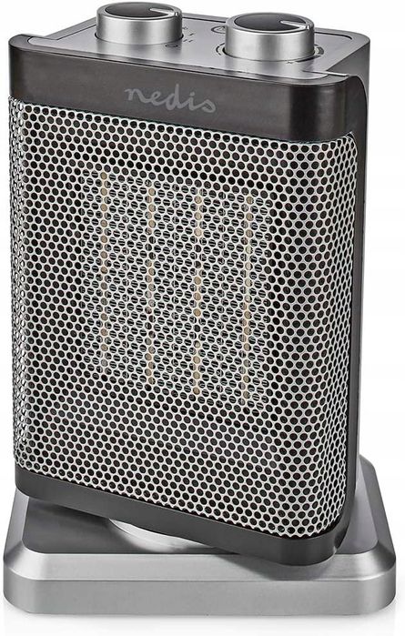 Grzejnik Elektryczny Ceramiczny Obrotowy Termowentylator 1500W