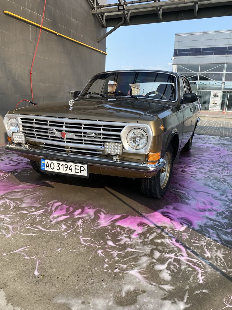 Продам ГАЗ 2410.