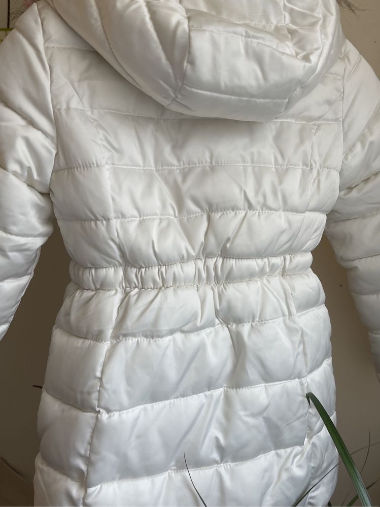Новая куртка пальто осень зима Италия на рост 116 и 152 см