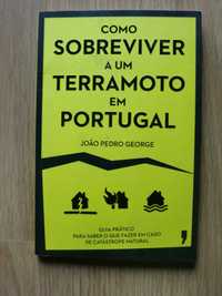 Como sobreviver a um terramoto em Portugal
de João Pedro George