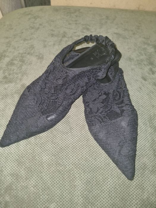 Zara  мюлі босоножки