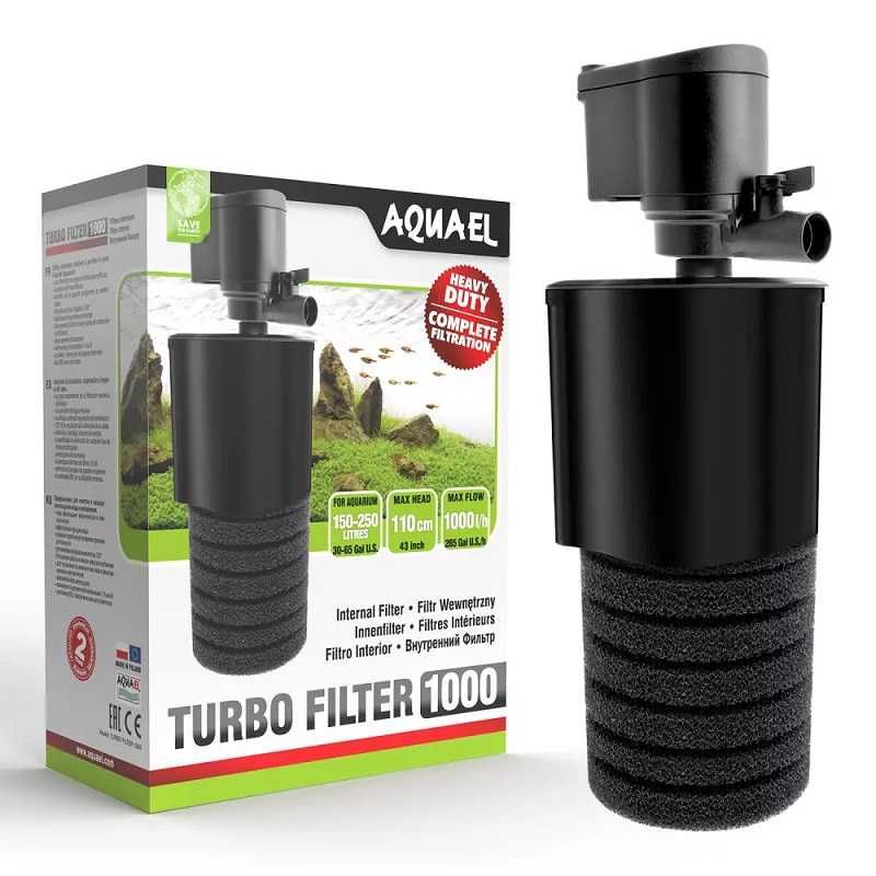 Aquael turbo 1000 filtr wewnętrzny w PAWIK.PL SKLEP ZOOLOGICZNY