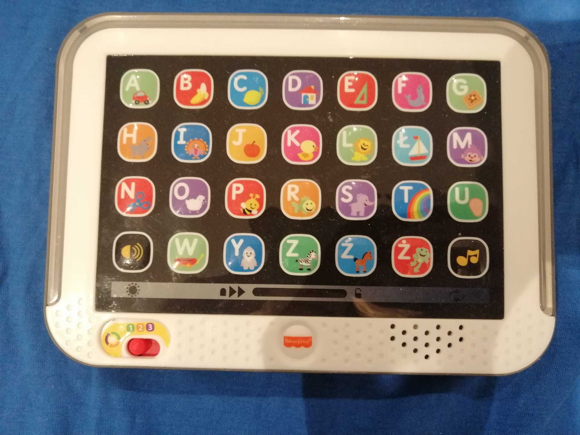 Sprzedam tablet Fisher Price