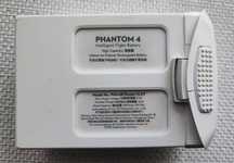 Bateria do drona DJI Phantom 4 Intelligent Flight Battery