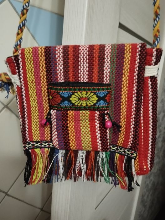 Сумка через плечо клатч