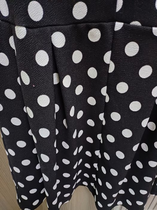 Sukienka duży rozmiar