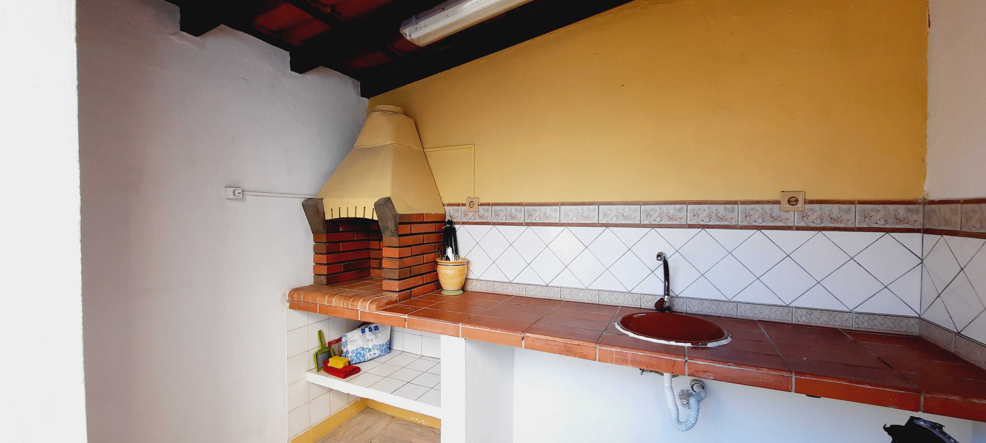 Julho Férias Algarve Moradia T3 Cabanas Tavira 600M Cais