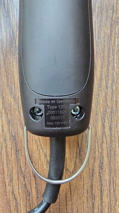 Maszynka Moser MAX50 z nasadkami 6mm oraz 13mm