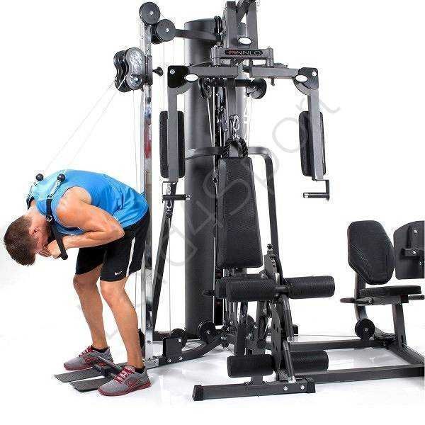 Atlas treningowy FINNLO AUTARK 2500 Promocja