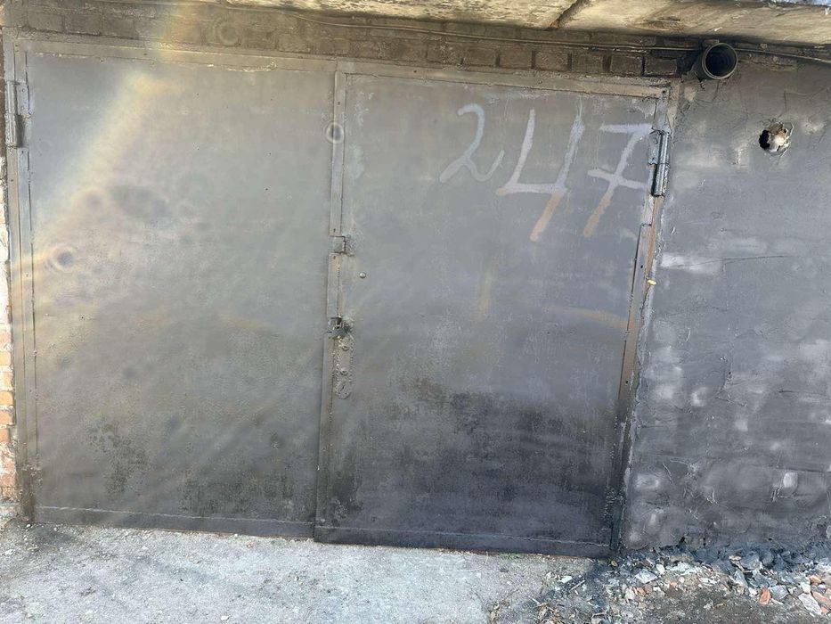 Продам гараж коп Жигулі біля автостанції