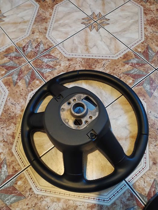 Kierownica i poduszka Audi A4, A6