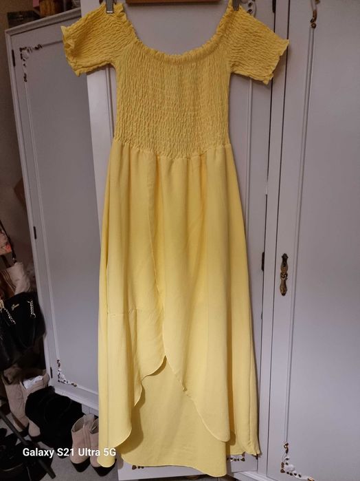 Vestido comprido