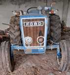 Trator ford 4100 tudo original