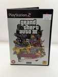 Gta III Komplet Ps2 nr 6270