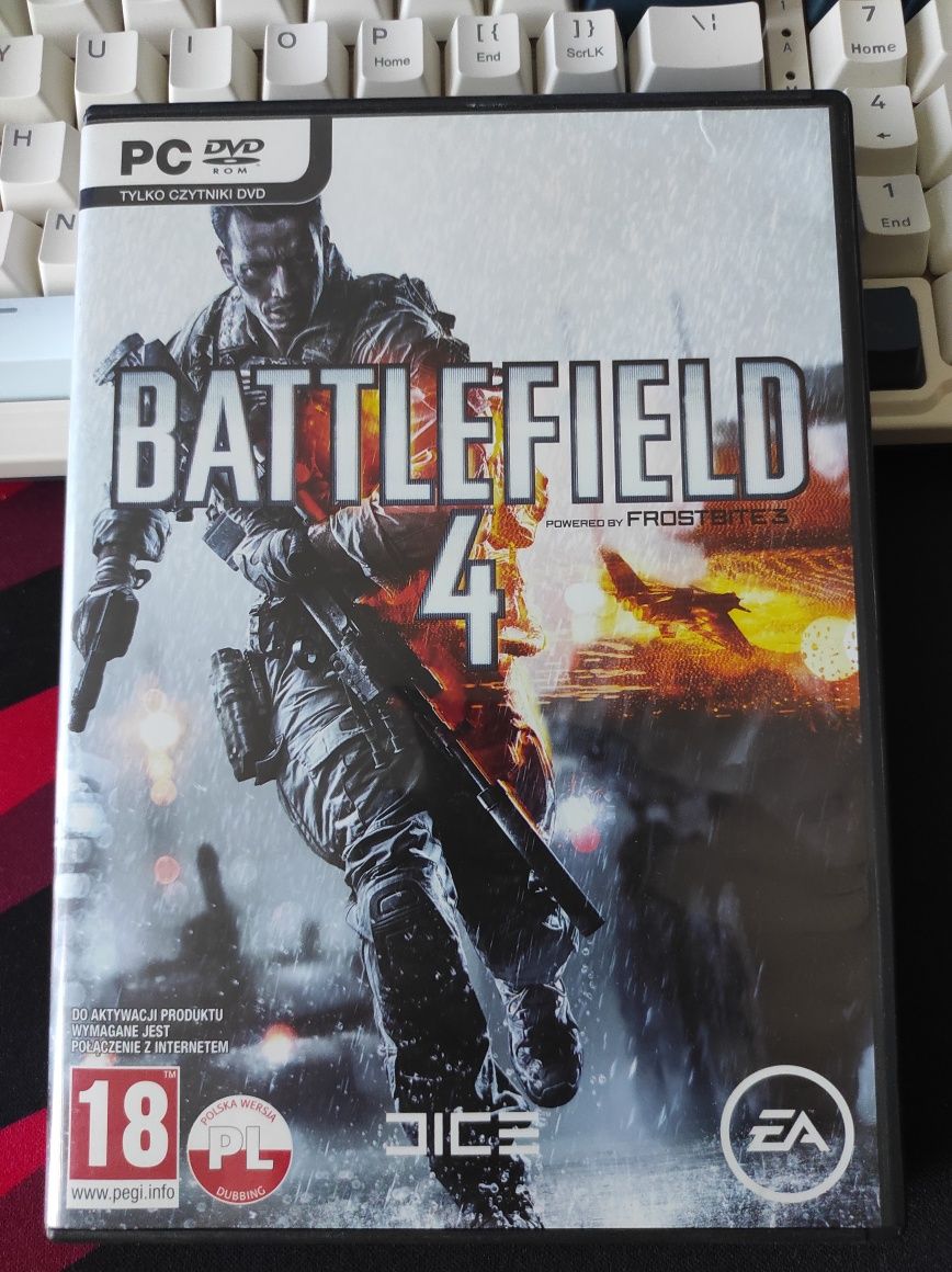 Battlefield 4 PL Pc
