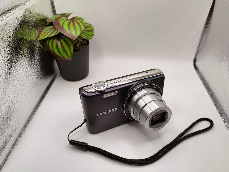 Samsung PL210 - kompaktowy aparat cyfrowy