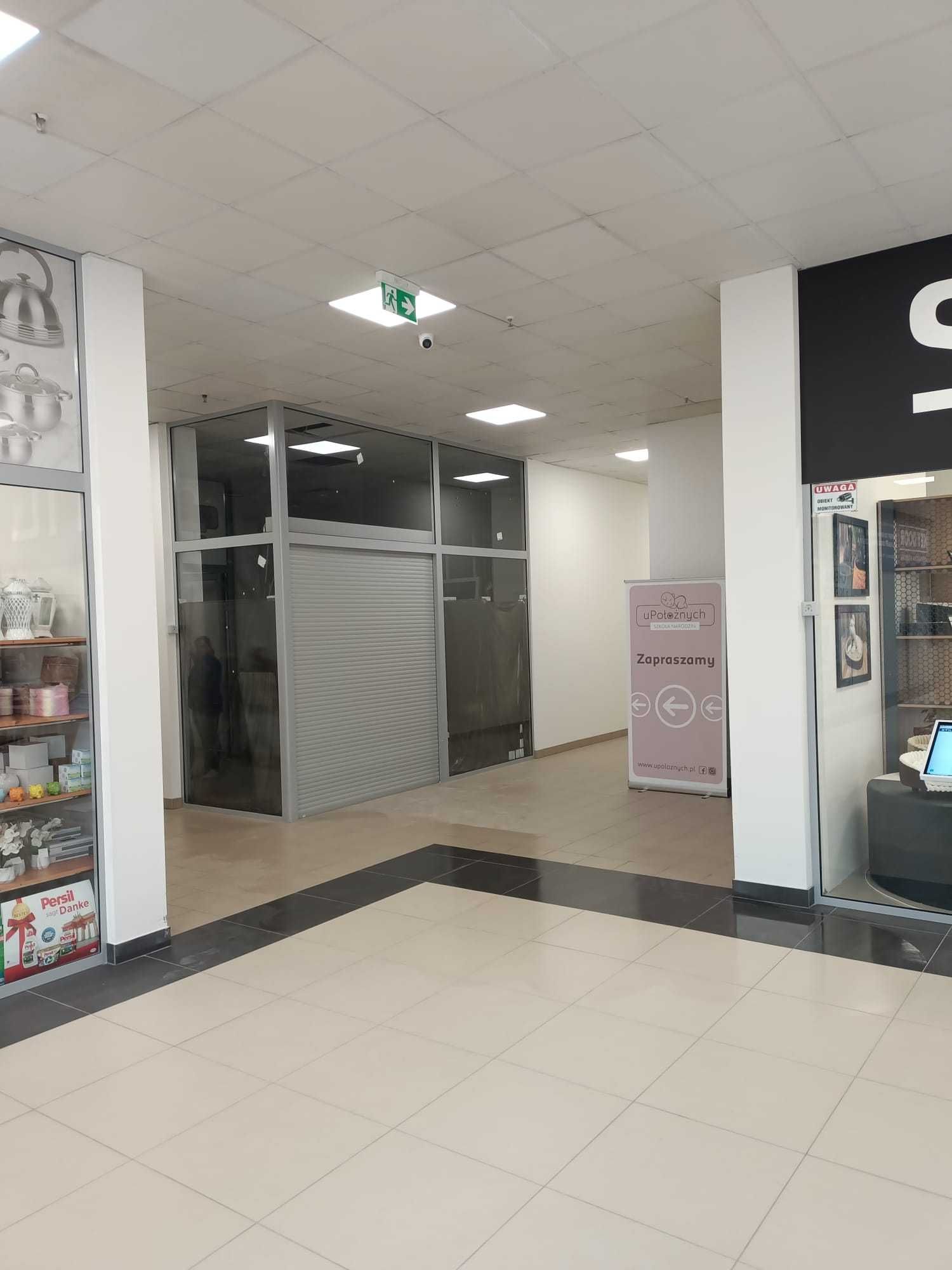 Lokal handlowo usługowy na wynajem - Rzeszów - Unimet Plaza 114m2