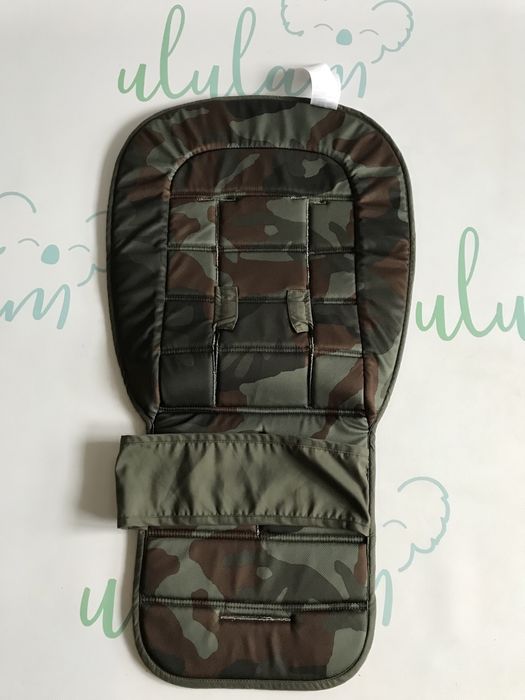 Bugaboo Diesel moro limitowana wkładka do siedziska spacerowego