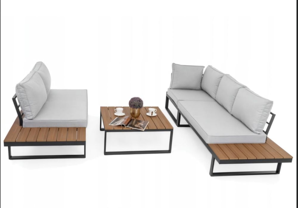 Meble ogrodowe - marki NEW HOME GARDEN model MALE.