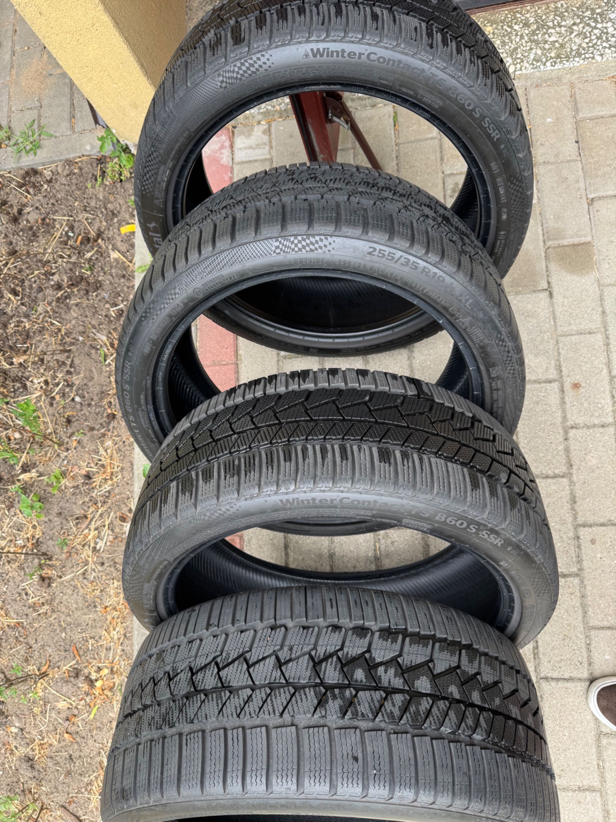 BMW 2/3/4 Gx M Performance  Y898 komplet PIRELLI lato CONTINENTAL zima