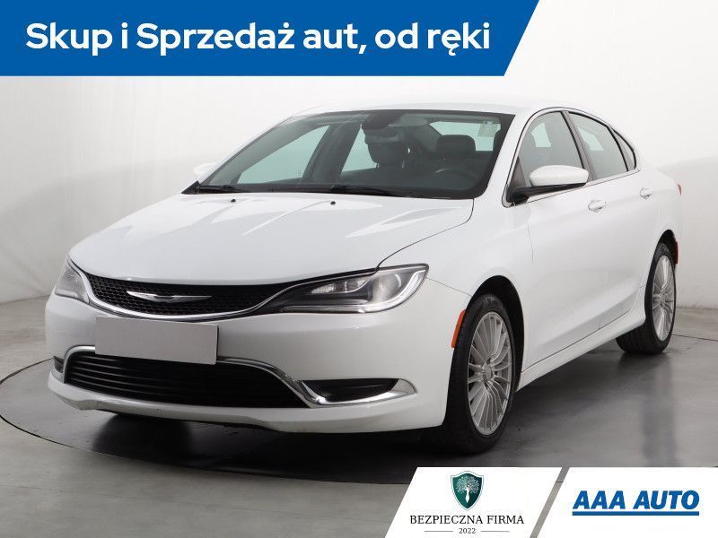 Chrysler 200 2.4, Automat, Navi, Klima, Tempomat