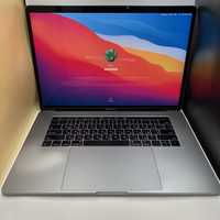 MacBook Pro 15” i7 16Gb/250Gb A1707 Space Gray TouchBar