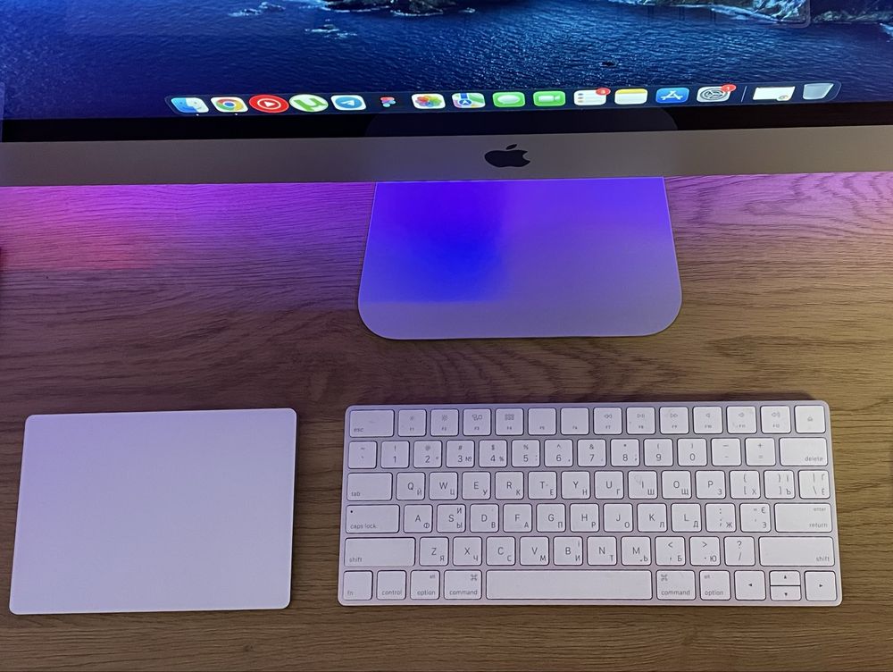 iMac 27” 5K 2017, i5 3,5, 32 ddr4, Radeon pro 4 gb