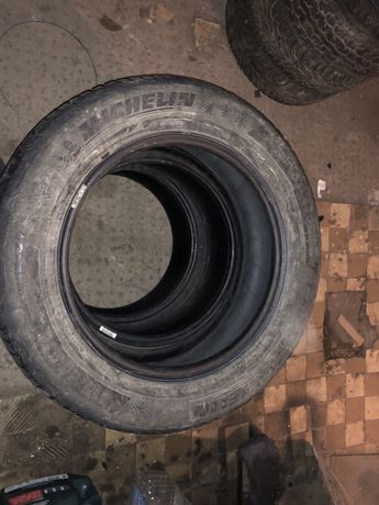 Зимова гума Michelin 215х60R16