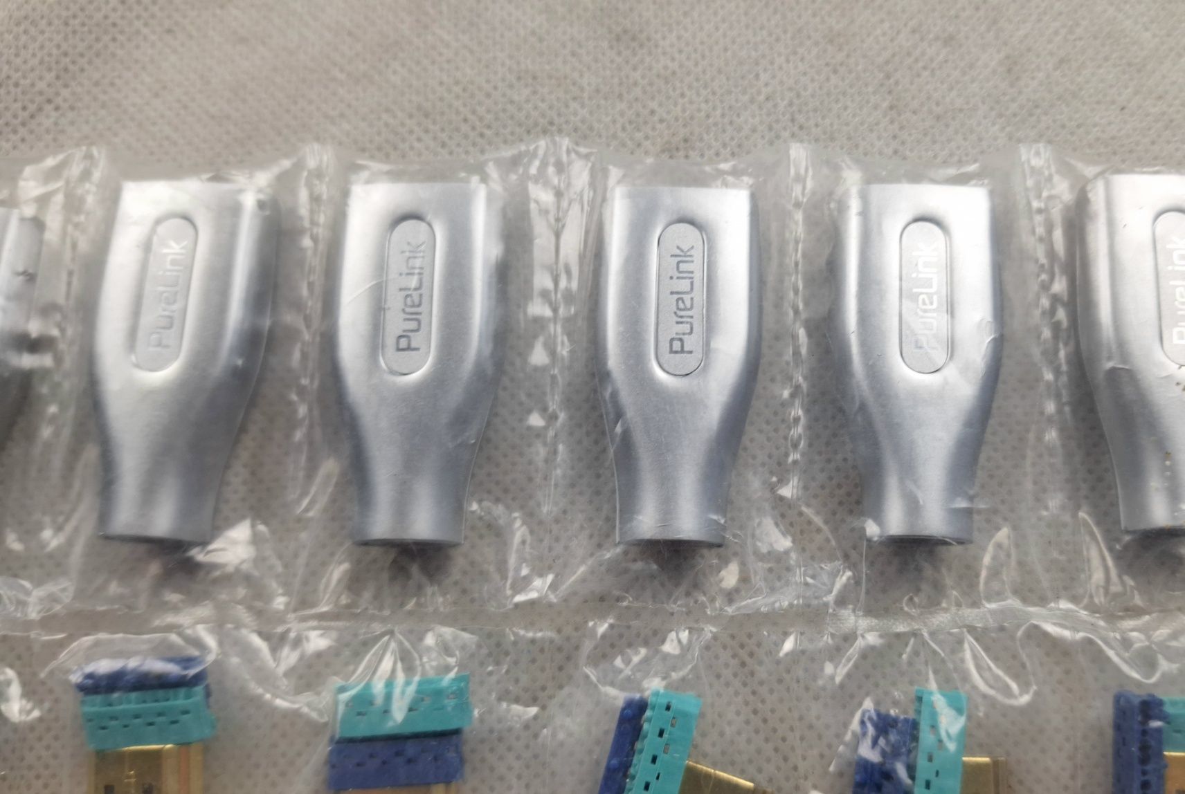 Solidny Wtyk HDMI Purelink 10 szt