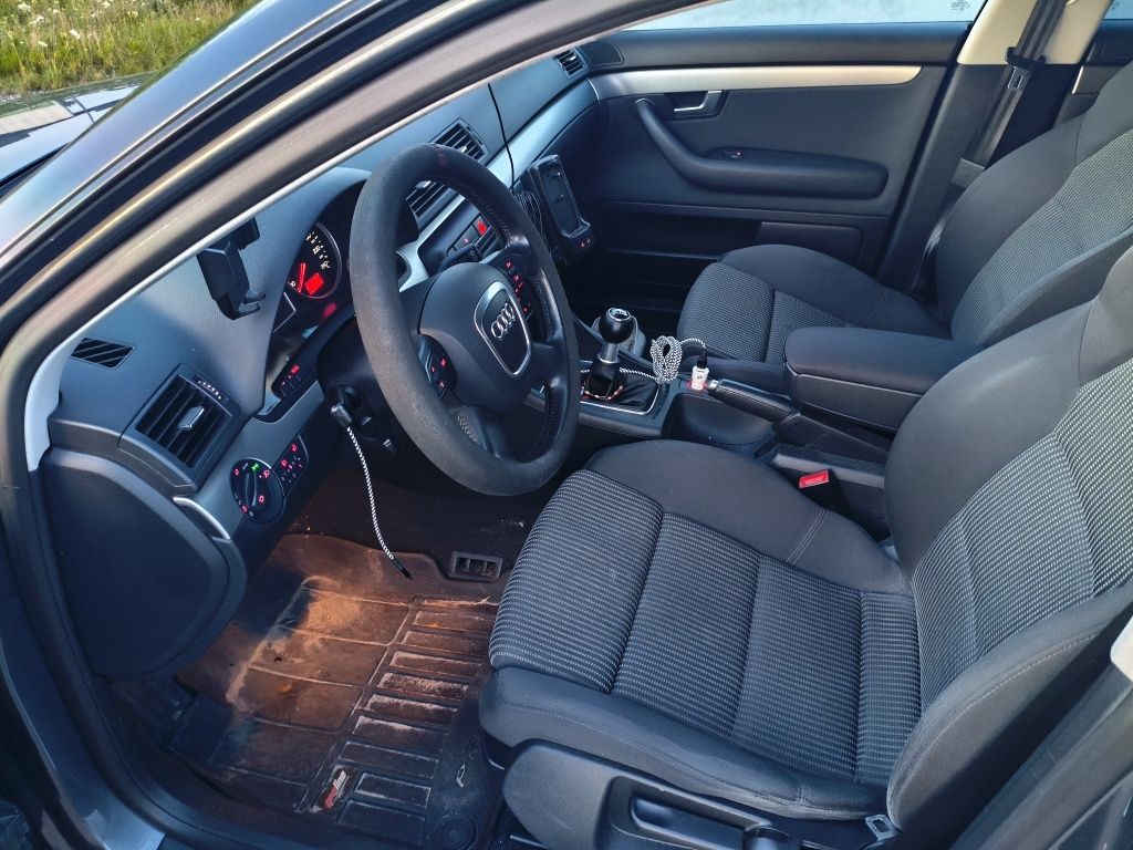 Audi a4 b7 1.8t LPG 260hp